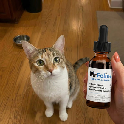 MrFeline Rehmannia Drops™️