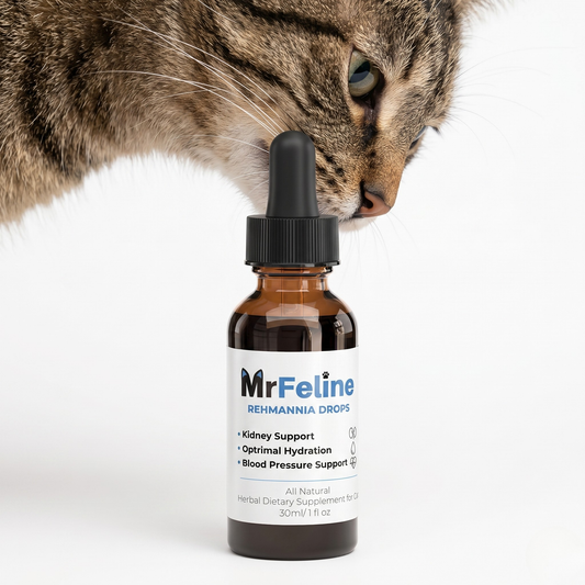 MrFeline Rehmannia Drops™️