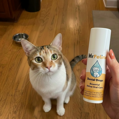 MrFeline Dental Droplets