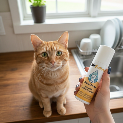 MrFeline Dental Droplets